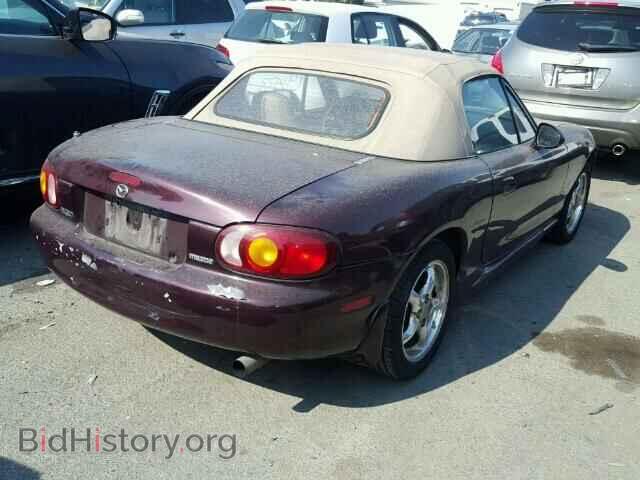 2000 MAZDA MIATA - VIN: JM1NB3533Y0146005 - Фото 4