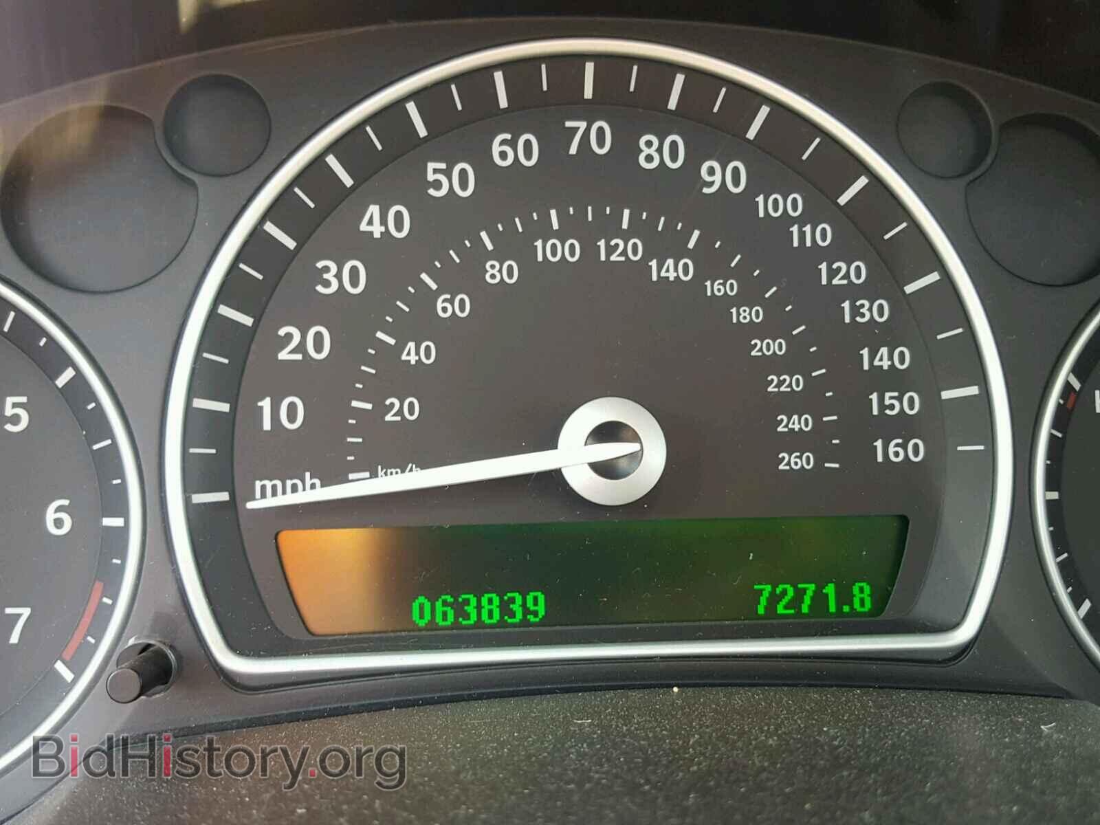 2008 SAAB 9 3 - VIN: YS3FB49Y981110306 - Фото 8