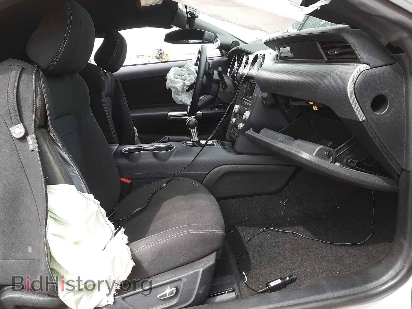 2018 FORD MUSTANG - VIN: 1FA6P8CF3J5185157 - Фото 5