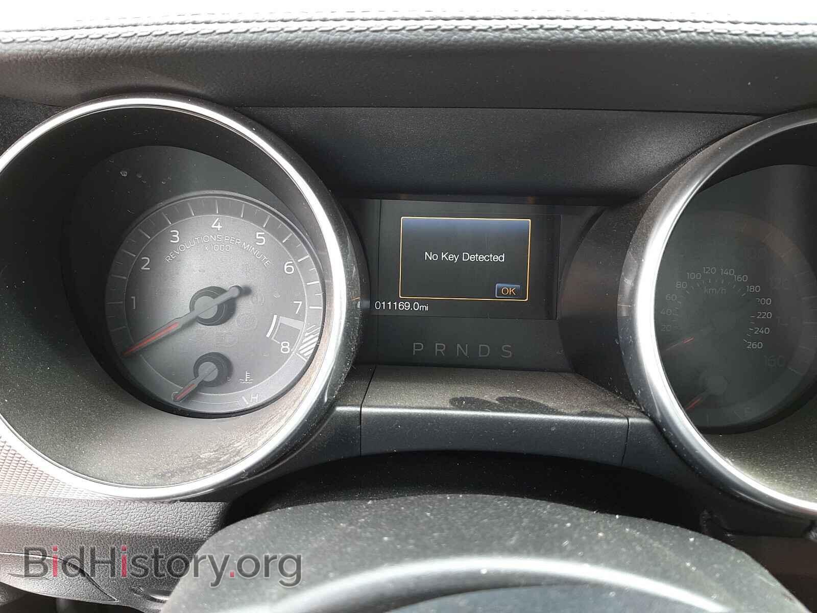 2018 FORD MUSTANG - VIN: 1FA6P8CF3J5185157 - Фото 8
