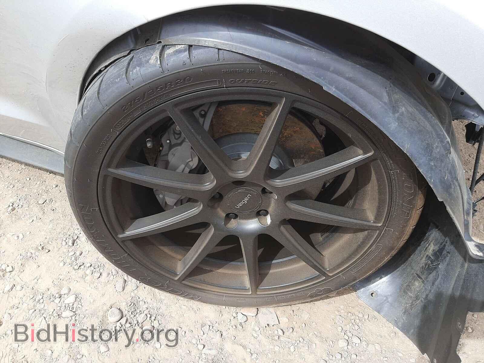 2018 FORD MUSTANG - VIN: 1FA6P8CF3J5185157 - Фото 9