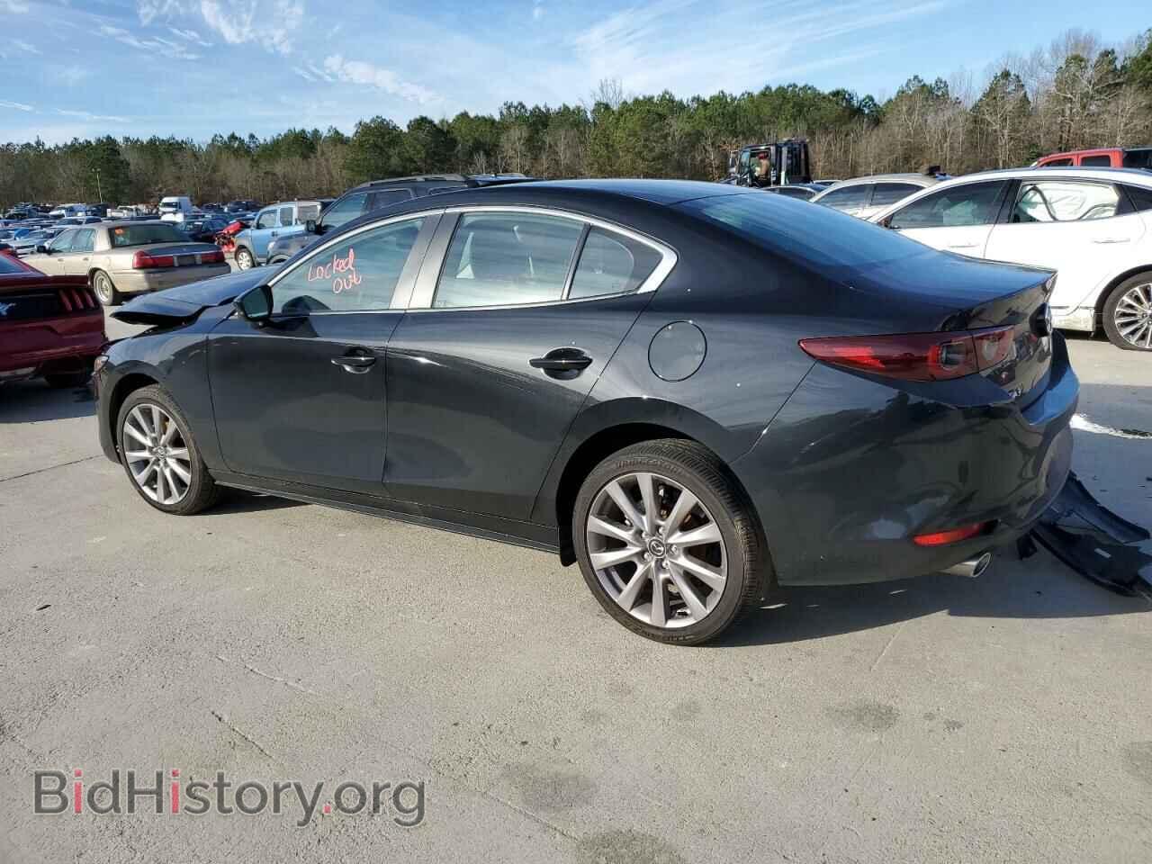2023 MAZDA 3 - VIN: 3MZBPACM8PM377172 - Фото 2