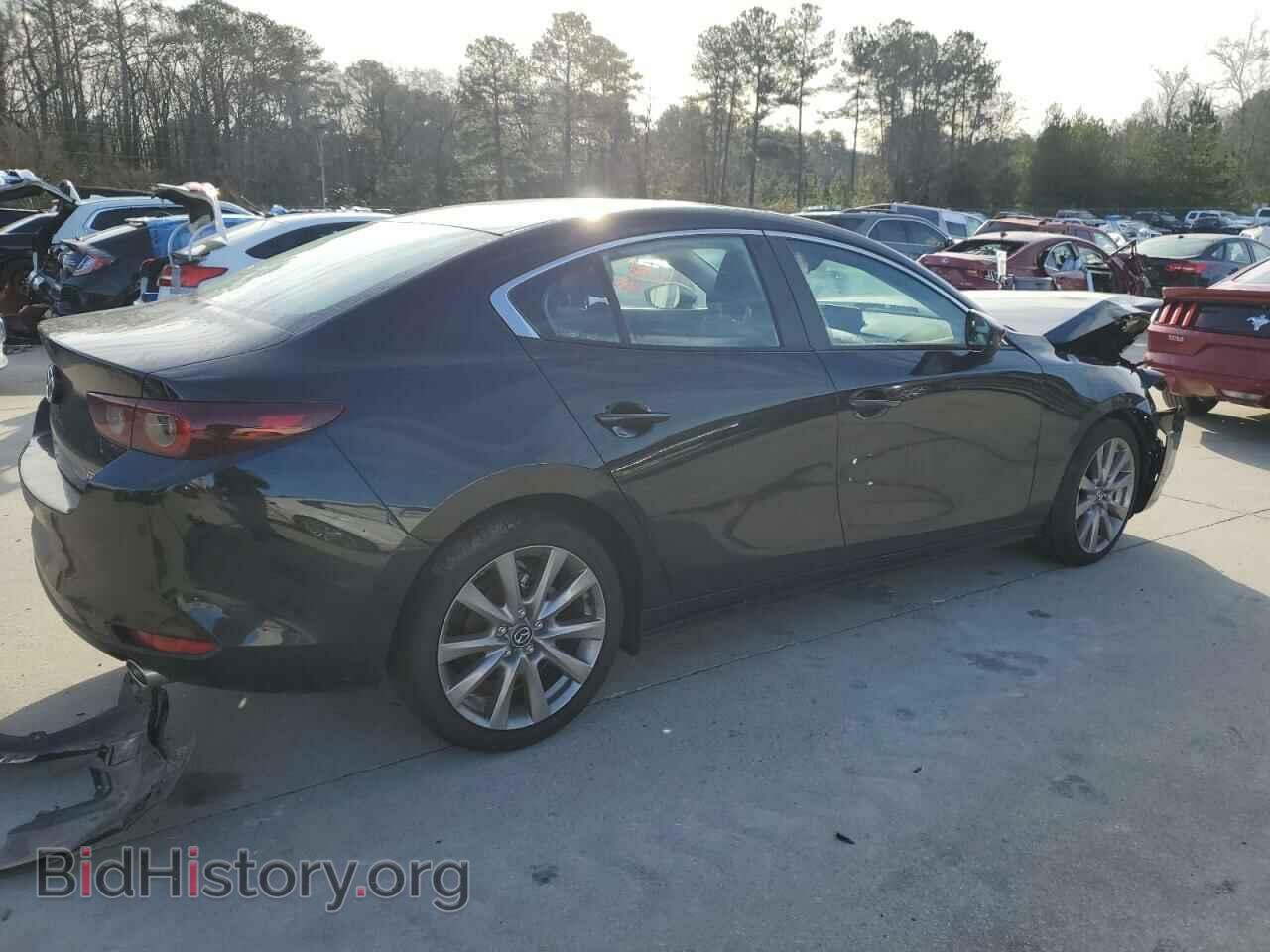 2023 MAZDA 3 - VIN: 3MZBPACM8PM377172 - Фото 3