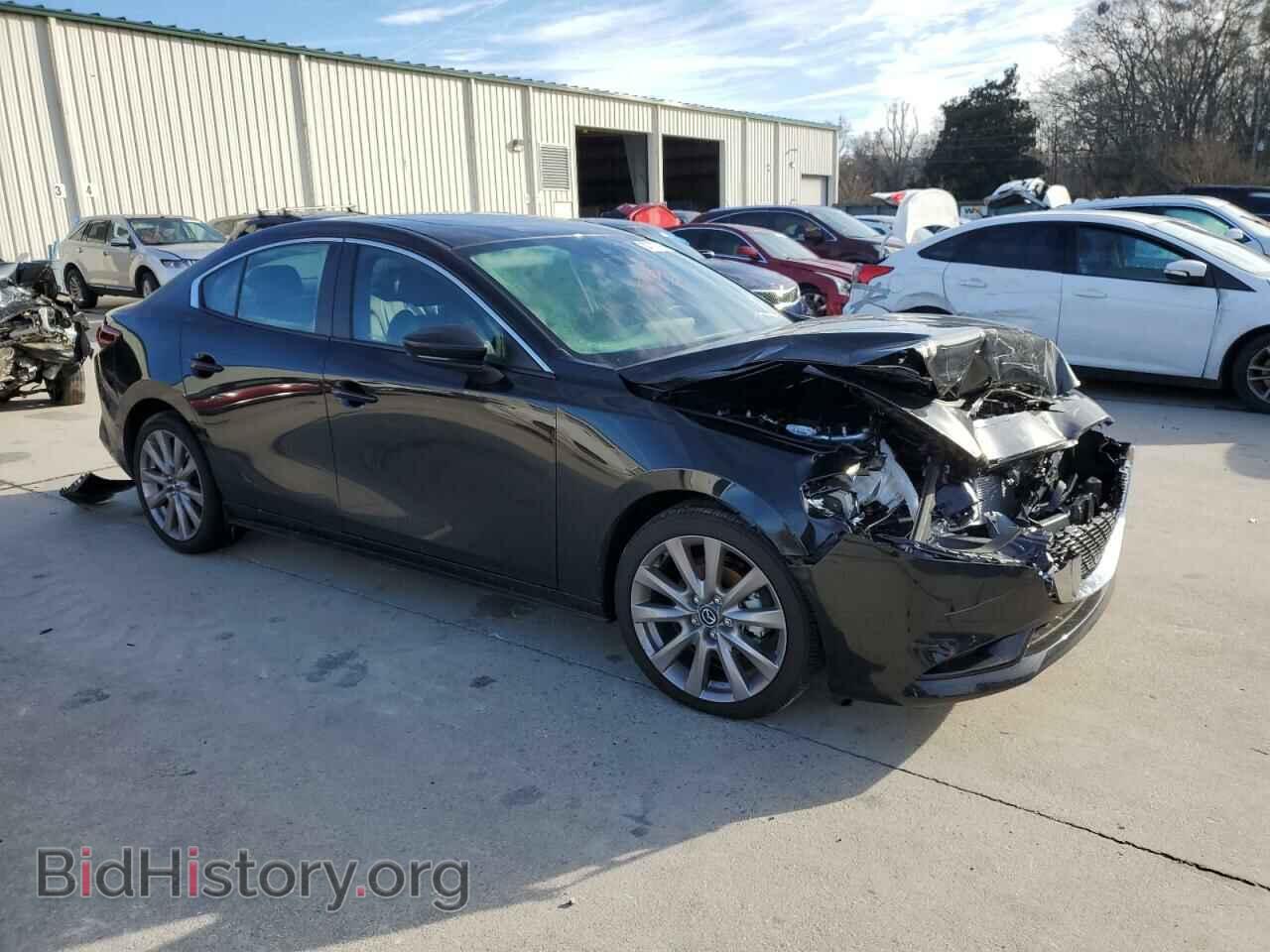 2023 MAZDA 3 - VIN: 3MZBPACM8PM377172 - Фото 4