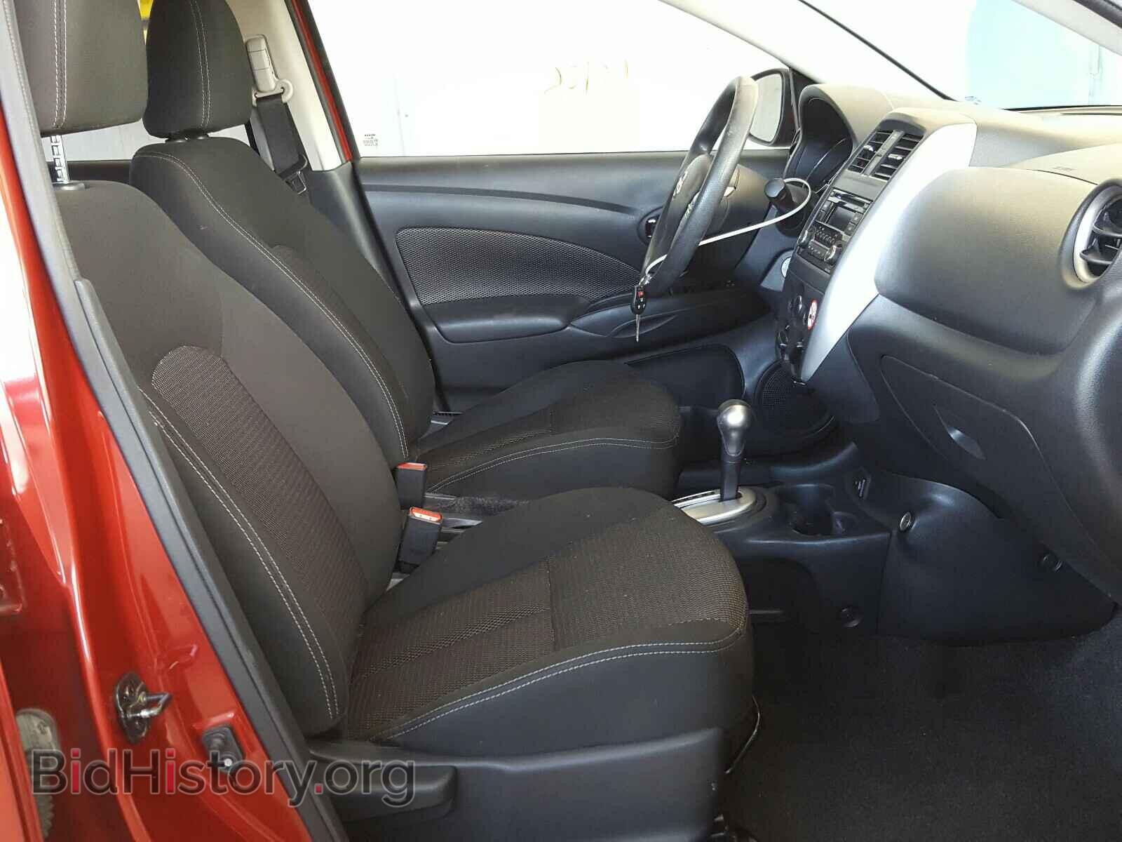 2017 NISSAN VERSA - VIN: 3N1CN7AP3HL870295 - Photo 5