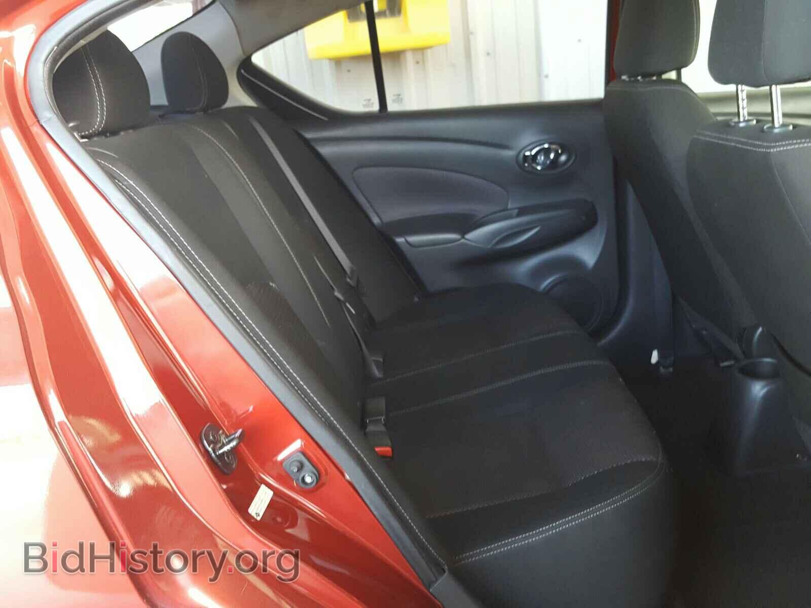 2017 NISSAN VERSA - VIN: 3N1CN7AP3HL870295 - Photo 6