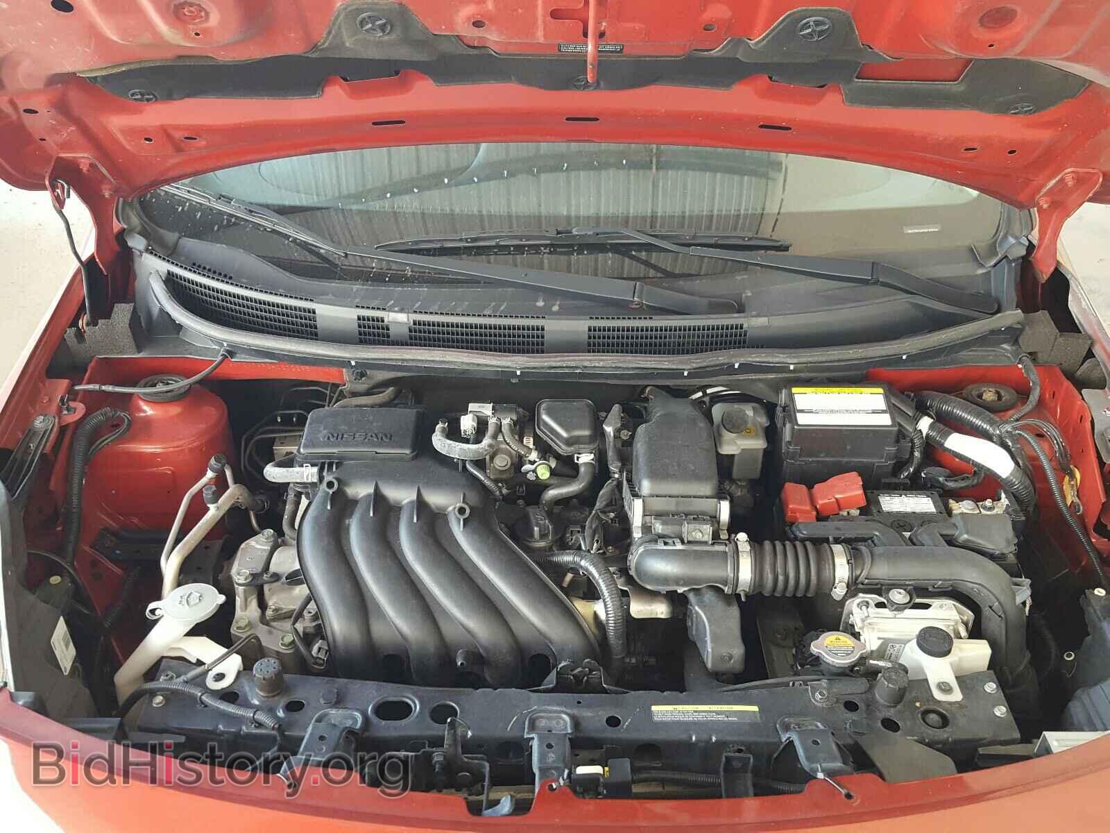 2017 NISSAN VERSA - VIN: 3N1CN7AP3HL870295 - Photo 7