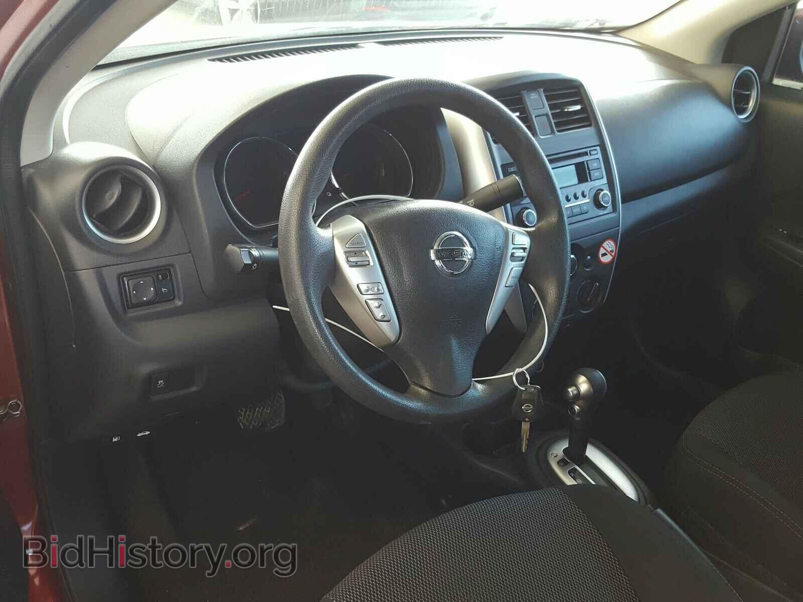 2017 NISSAN VERSA - VIN: 3N1CN7AP3HL870295 - Photo 9