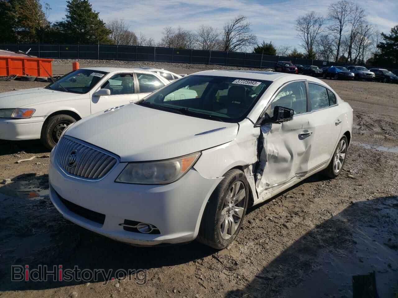 Фотография 1G4GE5ED8BF222127 - BUICK LACROSSE 2011