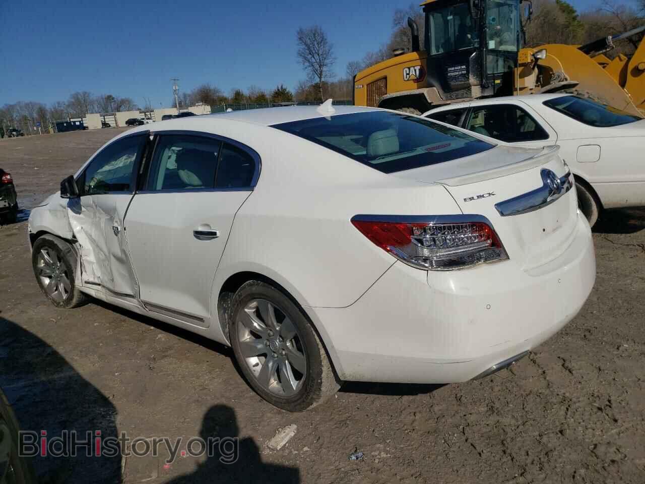 2011 BUICK LACROSSE - VIN: 1G4GE5ED8BF222127 - Фото 2