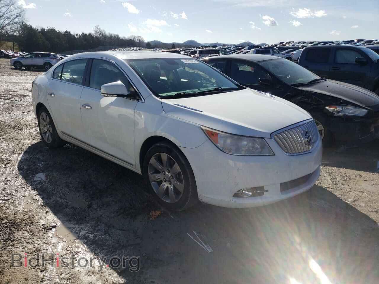 2011 BUICK LACROSSE - VIN: 1G4GE5ED8BF222127 - Фото 4