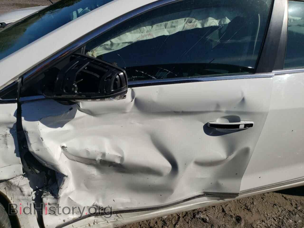 2011 BUICK LACROSSE - VIN: 1G4GE5ED8BF222127 - Фото 7