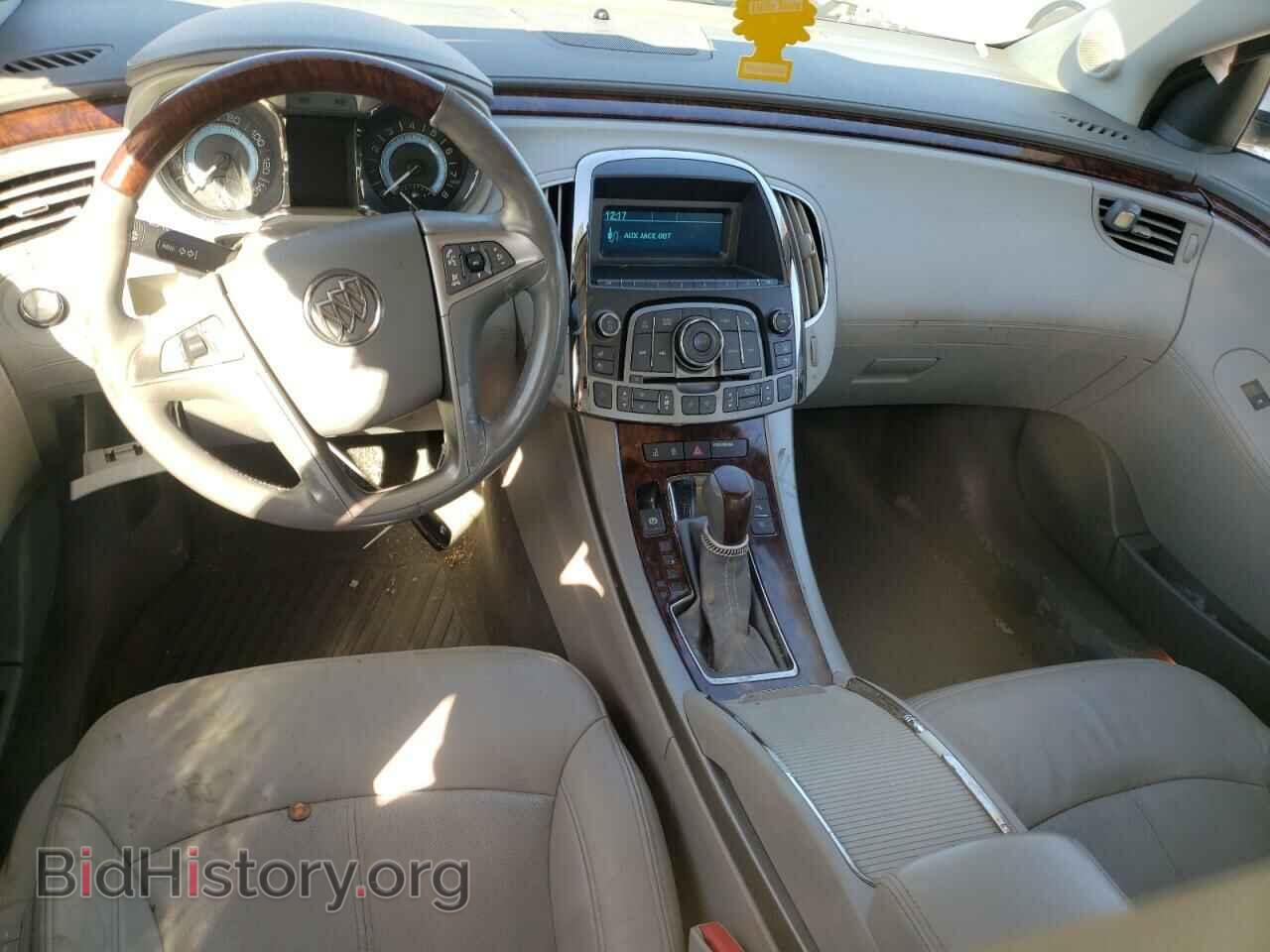2011 BUICK LACROSSE - VIN: 1G4GE5ED8BF222127 - Фото 8