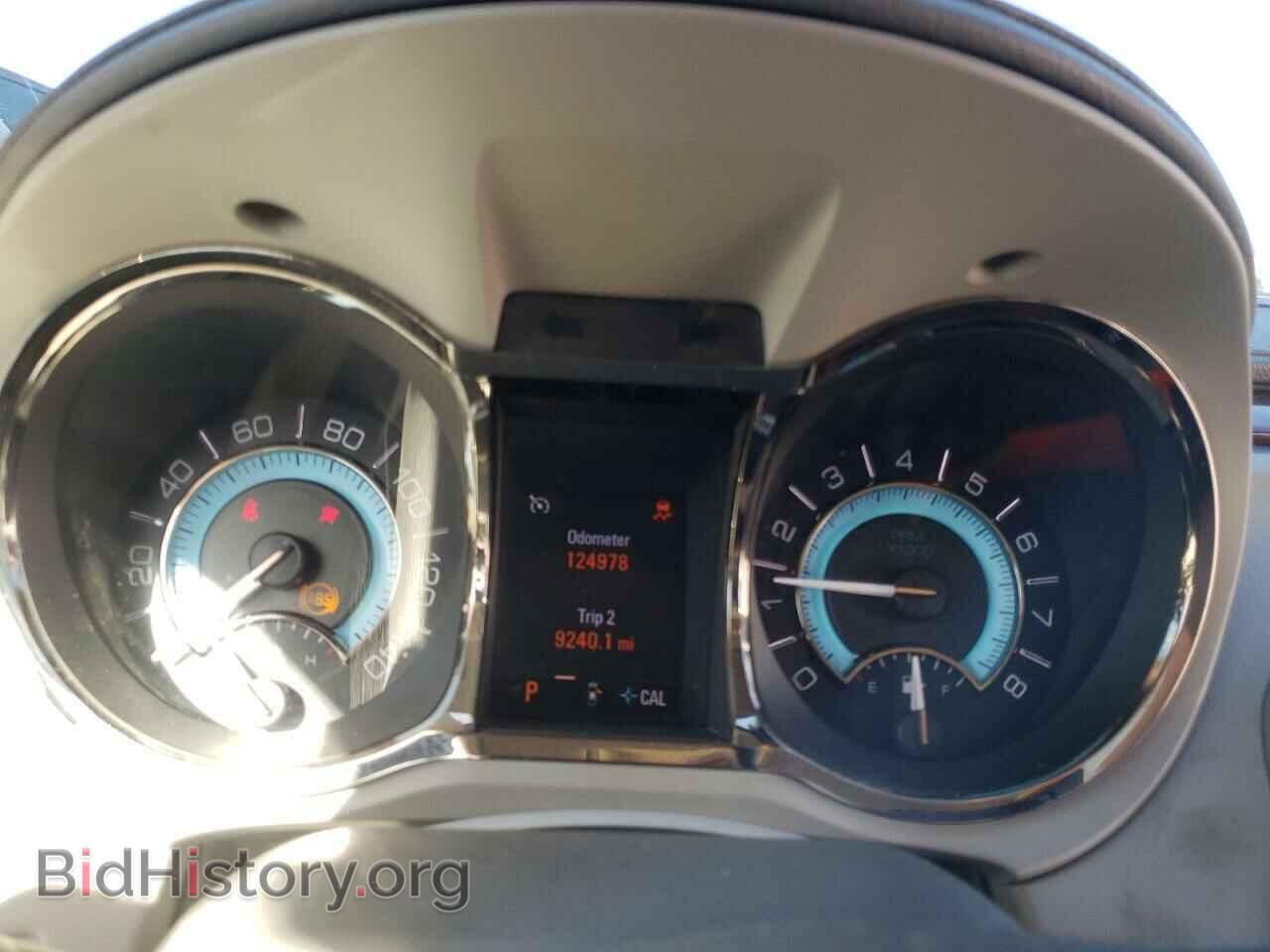 2011 BUICK LACROSSE - VIN: 1G4GE5ED8BF222127 - Фото 9