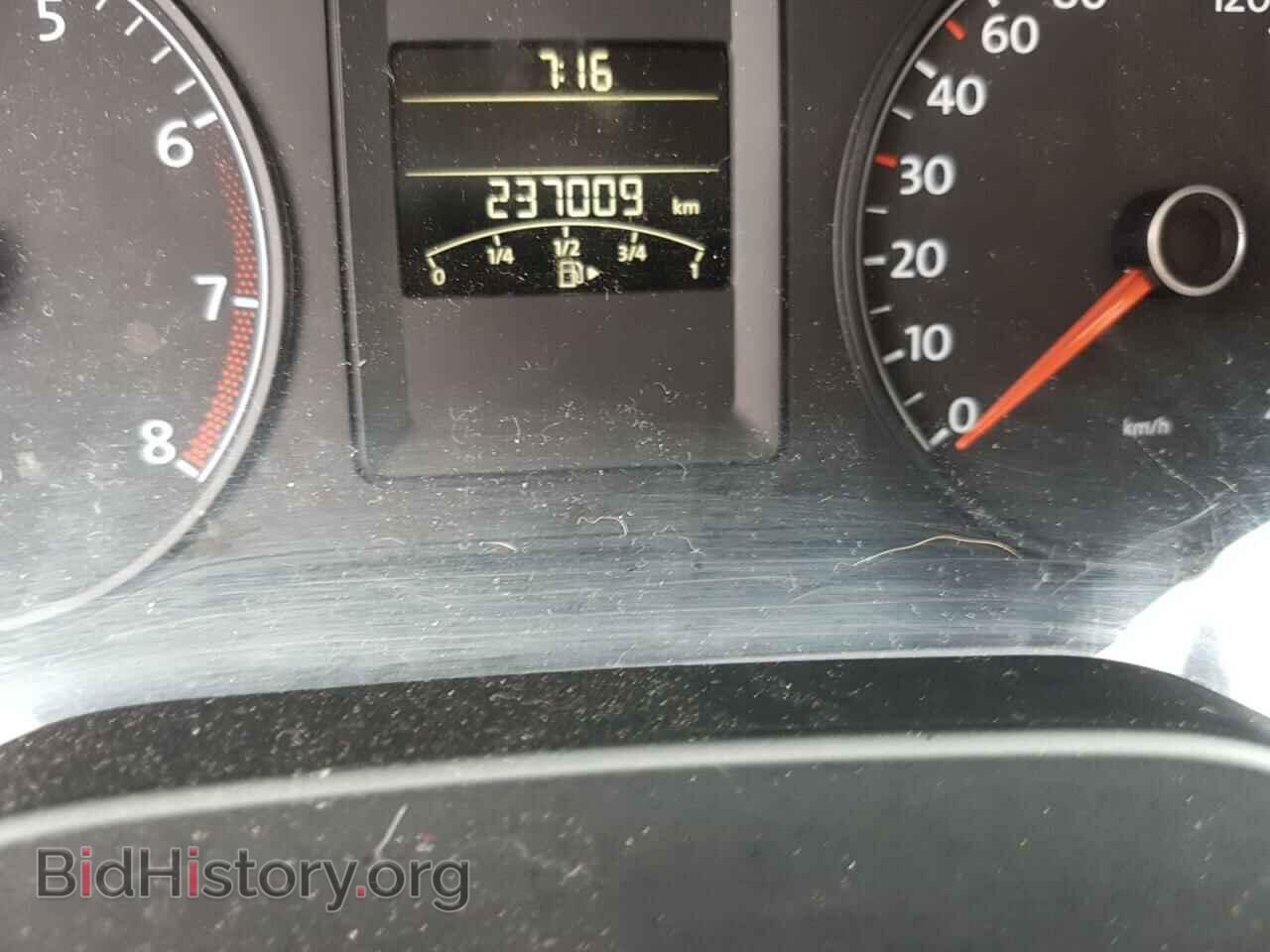 2012 VOLKSWAGEN JETTA - VIN: 3VW2K7AJ2CM410798 - Фото 8