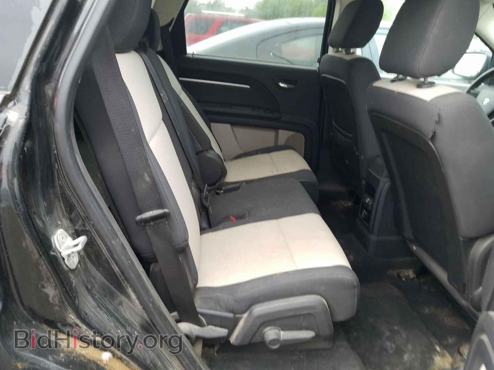 2009 DODGE JOURNEY - VIN: 3D4GG57V89T149266 - Фото 6