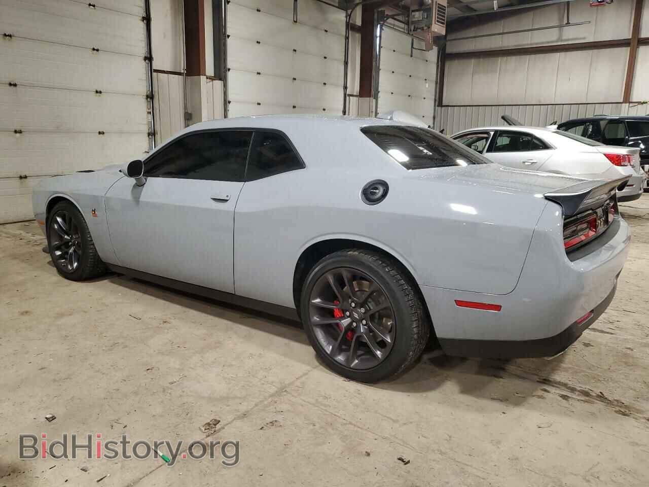 2022 DODGE CHALLENGER - VIN: 2C3CDZFJ1NH218655 - Photo 2