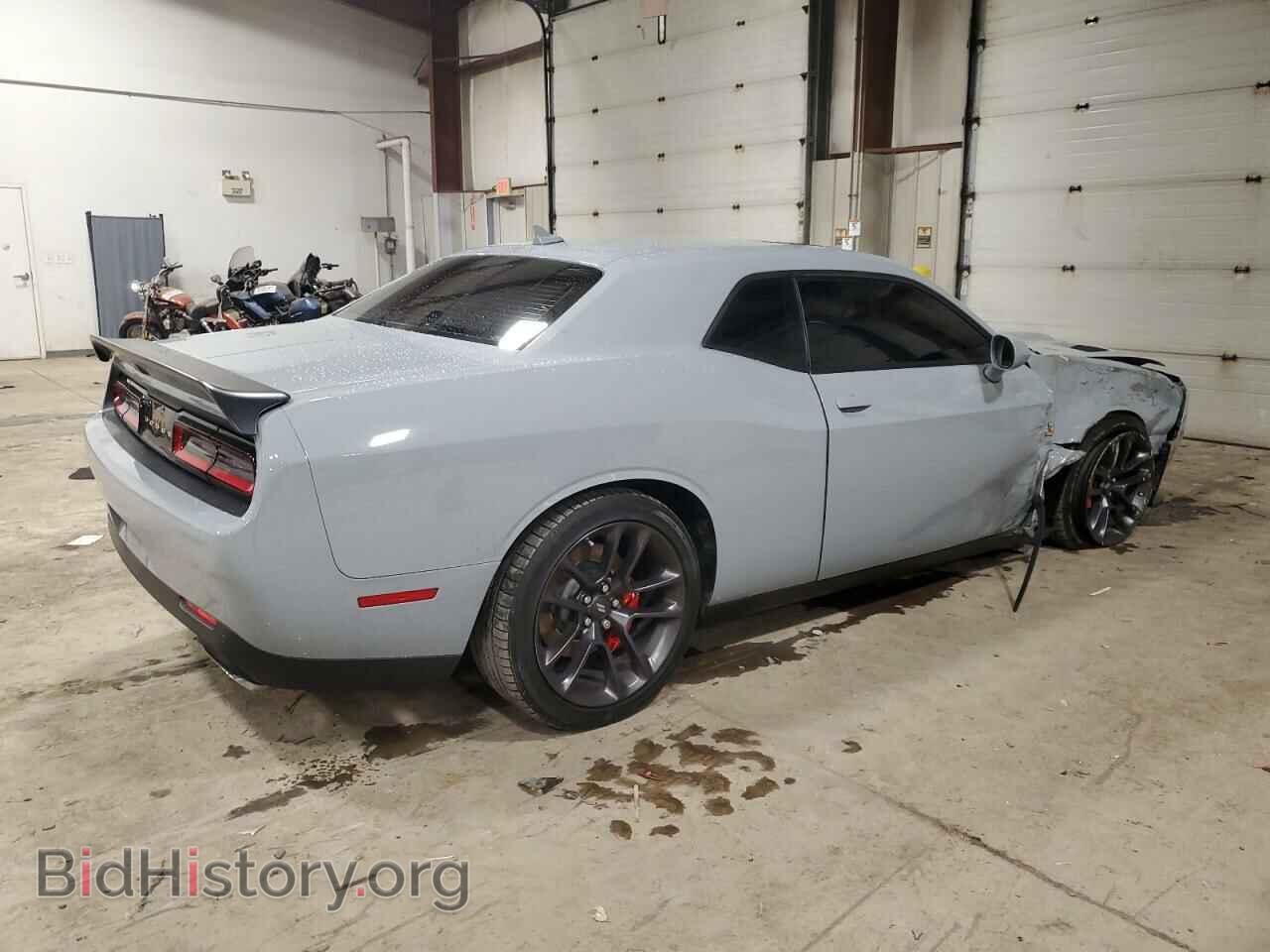 2022 DODGE CHALLENGER - VIN: 2C3CDZFJ1NH218655 - Photo 3