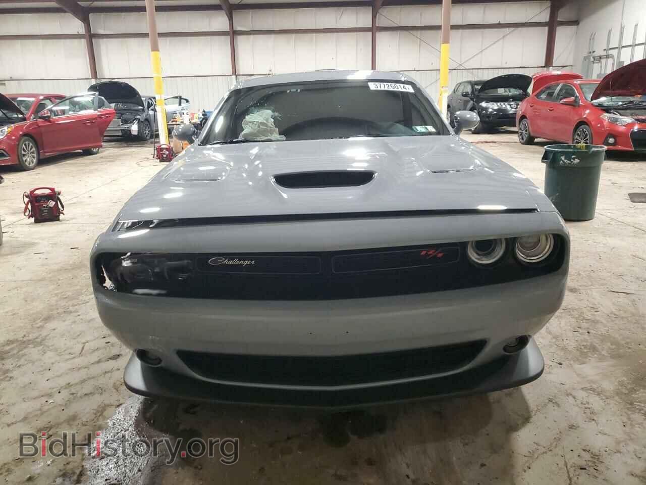 2022 DODGE CHALLENGER - VIN: 2C3CDZFJ1NH218655 - Photo 5
