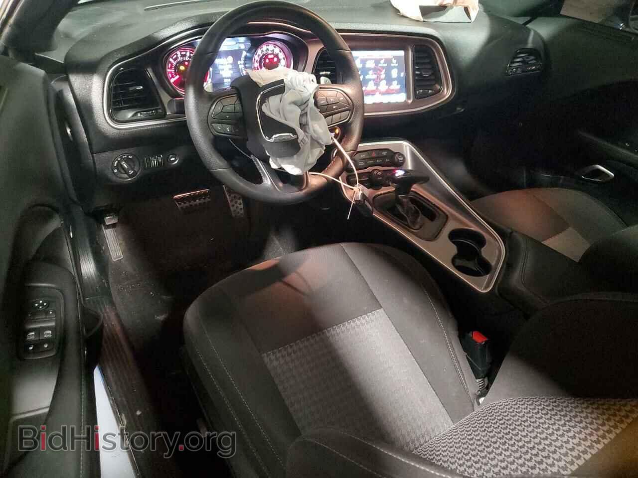 2022 DODGE CHALLENGER - VIN: 2C3CDZFJ1NH218655 - Photo 8
