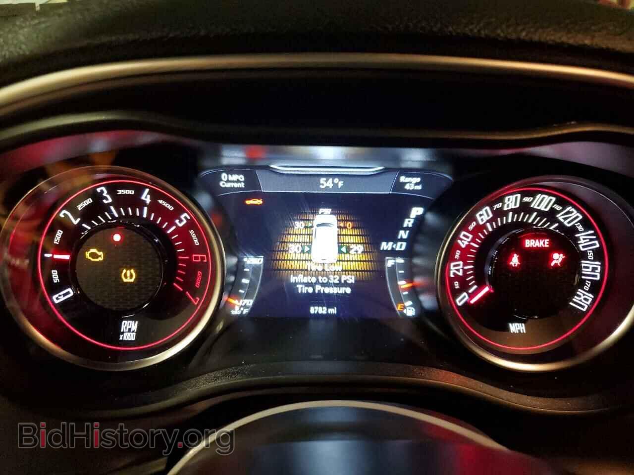 2022 DODGE CHALLENGER - VIN: 2C3CDZFJ1NH218655 - Photo 9