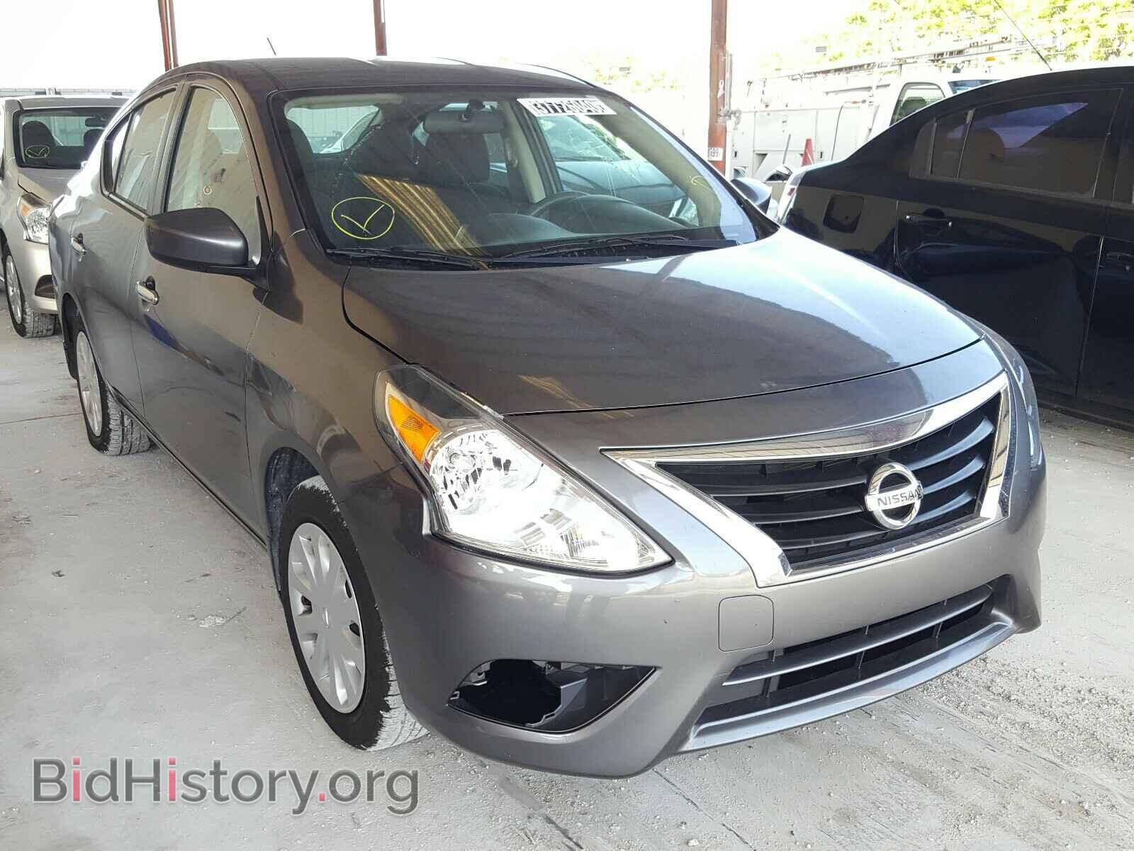 Photo 3N1CN7AP3HL868241 - NISSAN VERSA 2017