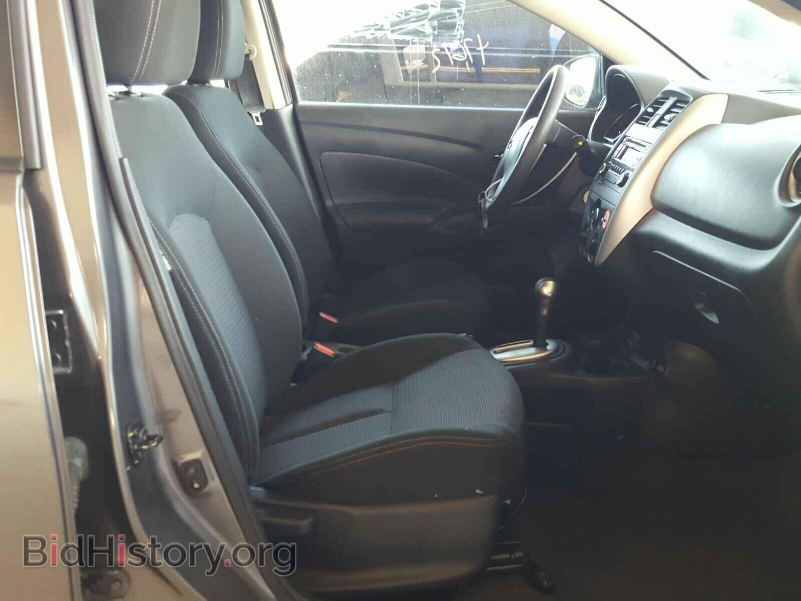 2017 NISSAN VERSA - VIN: 3N1CN7AP3HL868241 - Photo 5