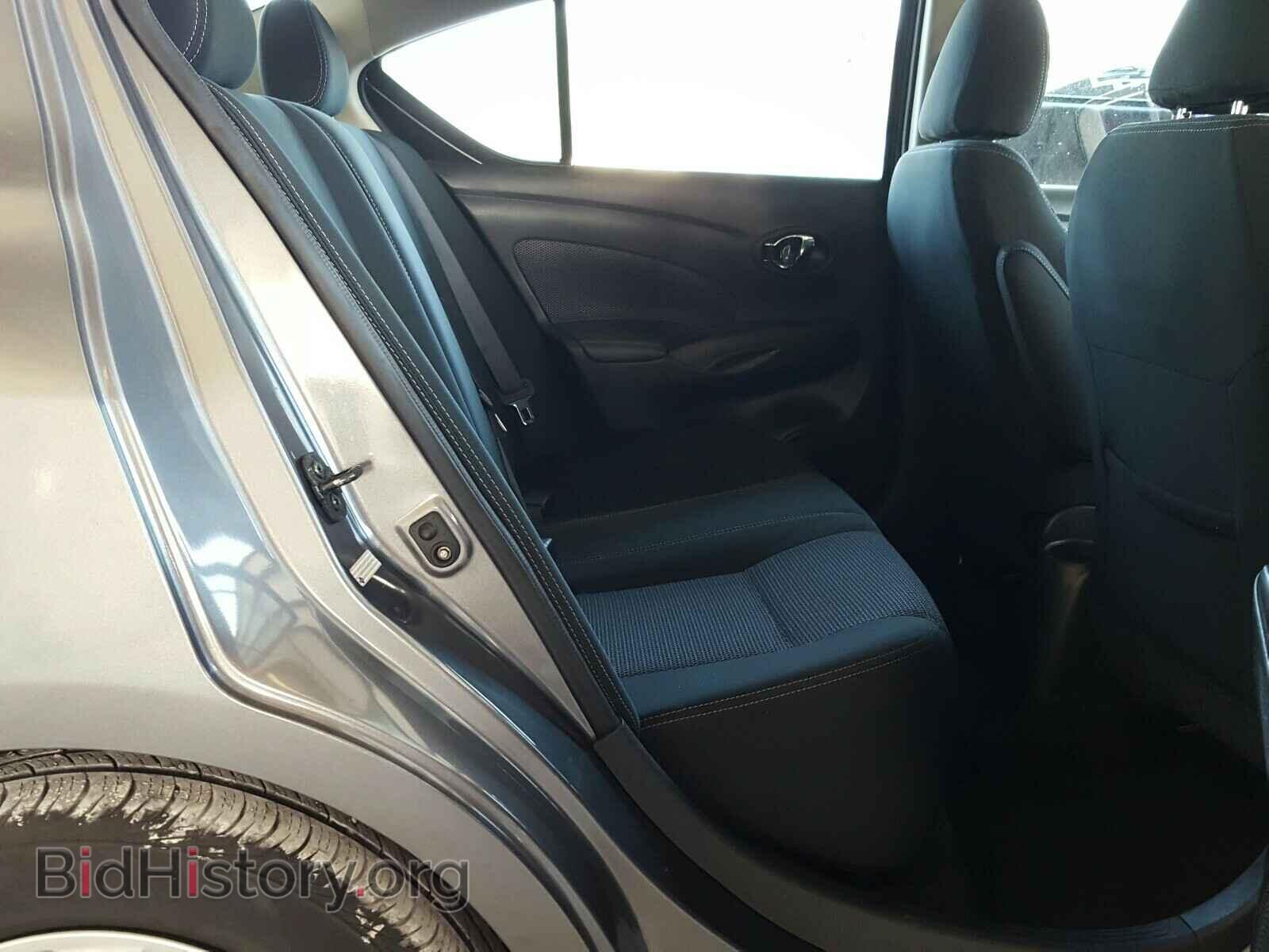 2017 NISSAN VERSA - VIN: 3N1CN7AP3HL868241 - Photo 6