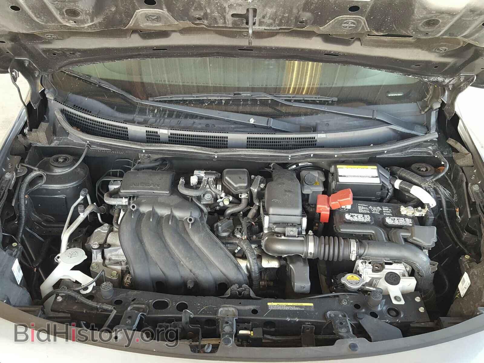 2017 NISSAN VERSA - VIN: 3N1CN7AP3HL868241 - Photo 7