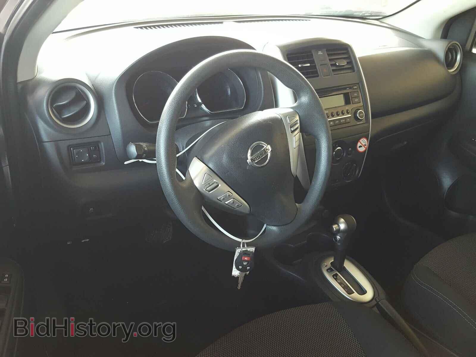 2017 NISSAN VERSA - VIN: 3N1CN7AP3HL868241 - Photo 9