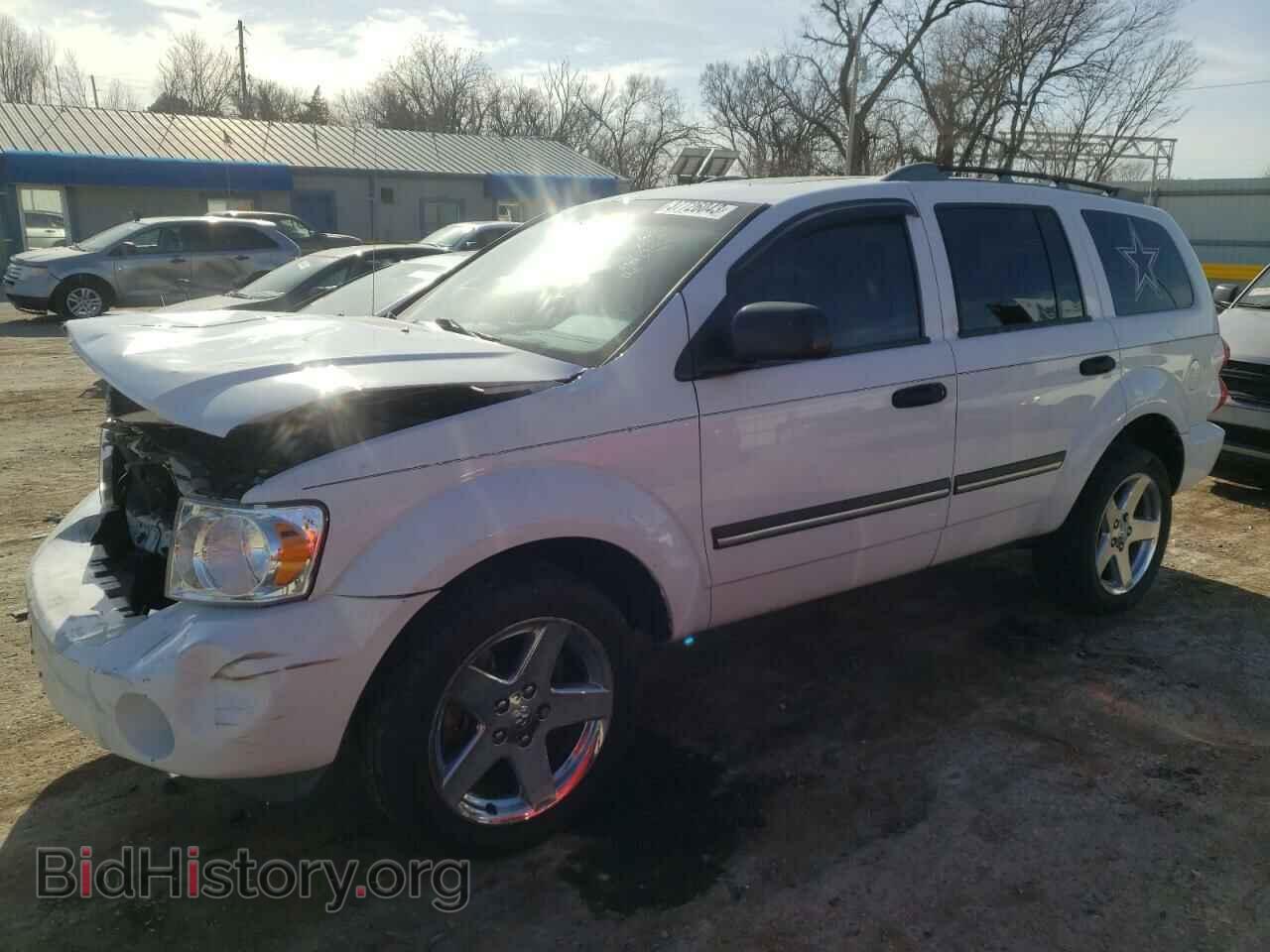 Фотография 1D8HD48268F105396 - DODGE DURANGO 2008