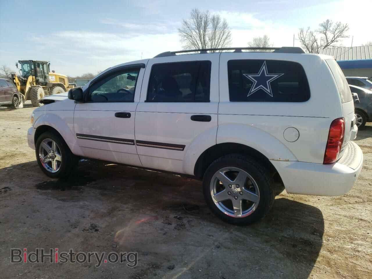 2008 DODGE DURANGO - VIN: 1D8HD48268F105396 - Photo 2