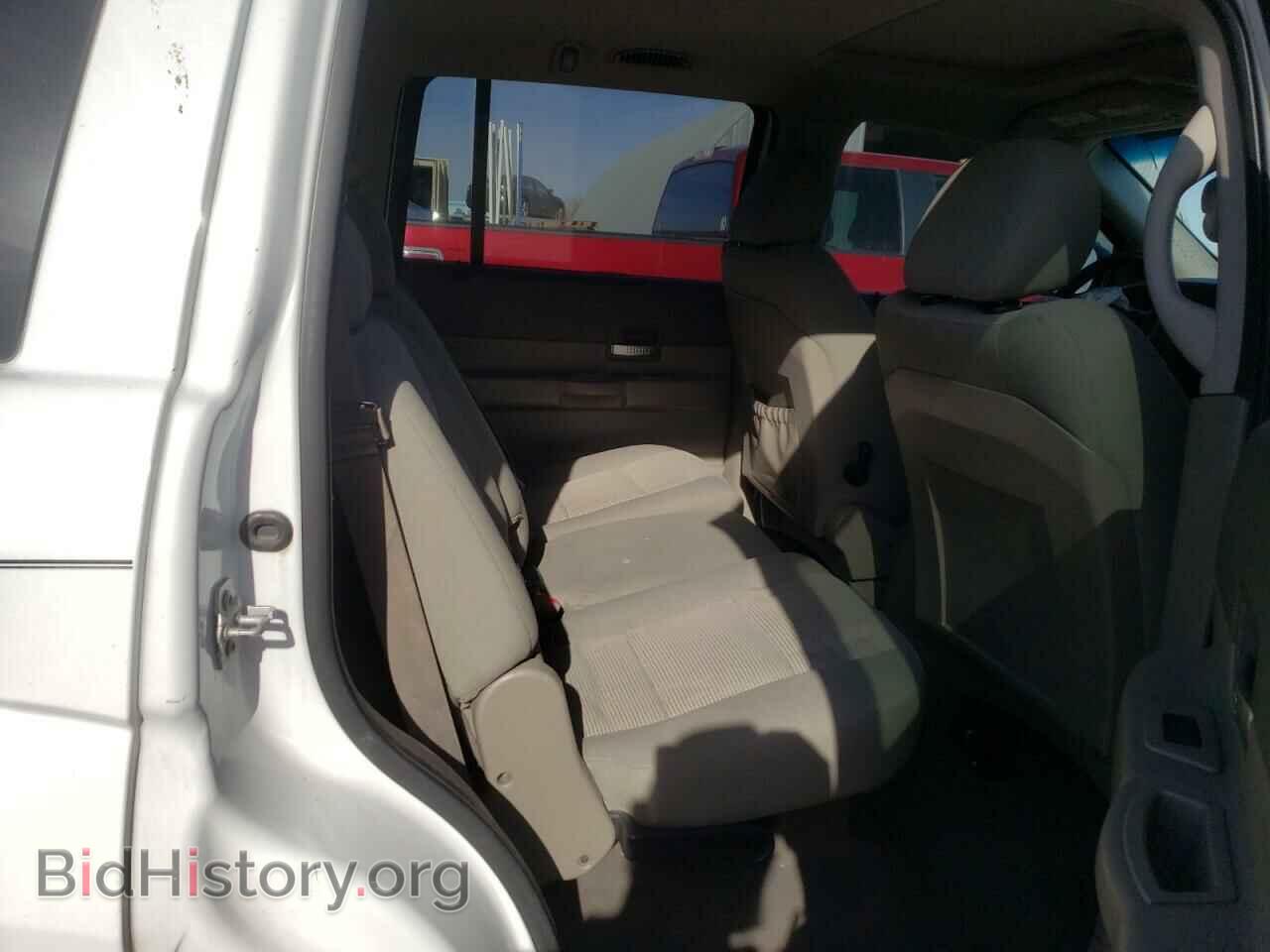 2008 DODGE DURANGO - VIN: 1D8HD48268F105396 - Photo 11