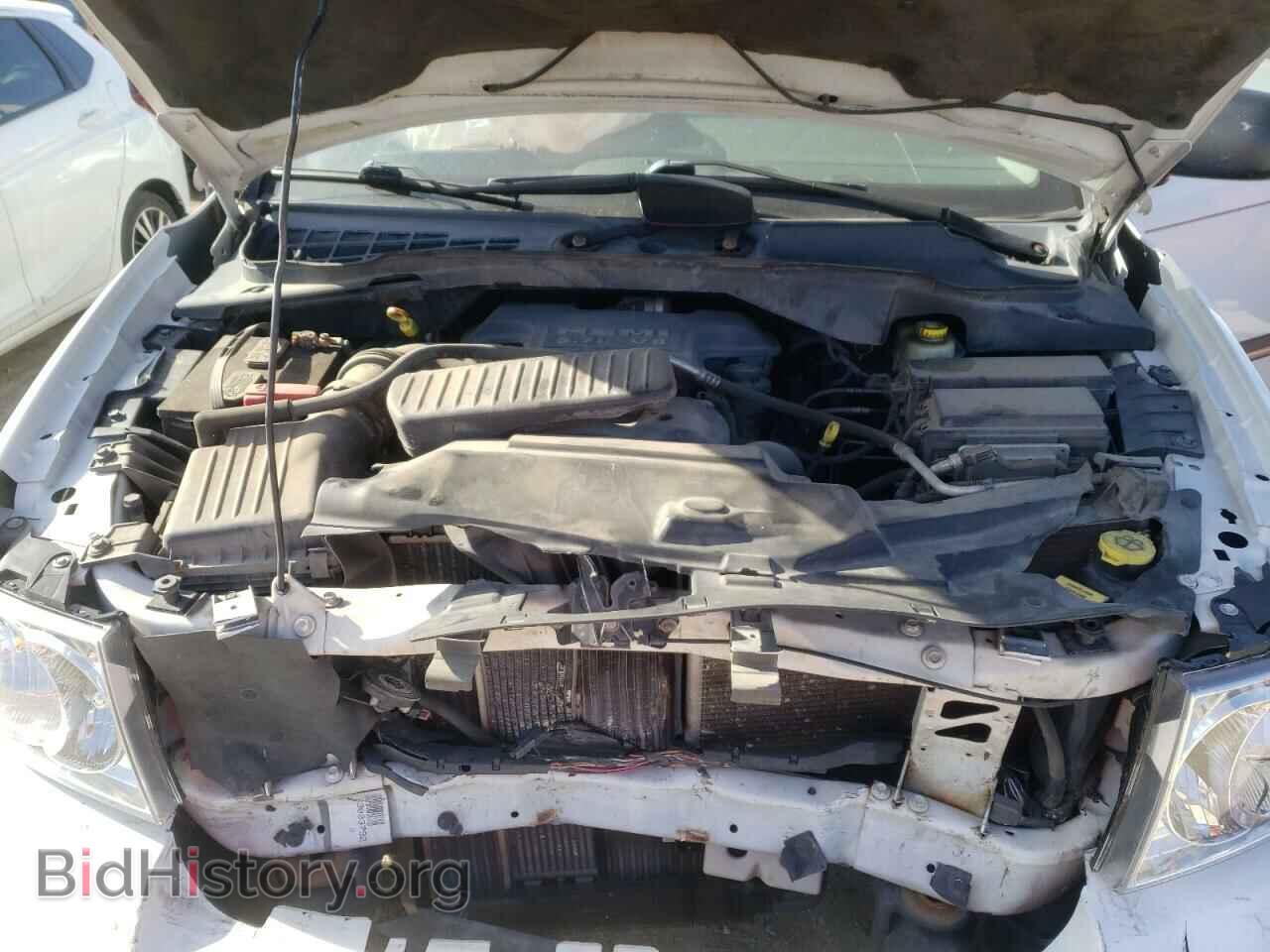 2008 DODGE DURANGO - VIN: 1D8HD48268F105396 - Photo 12