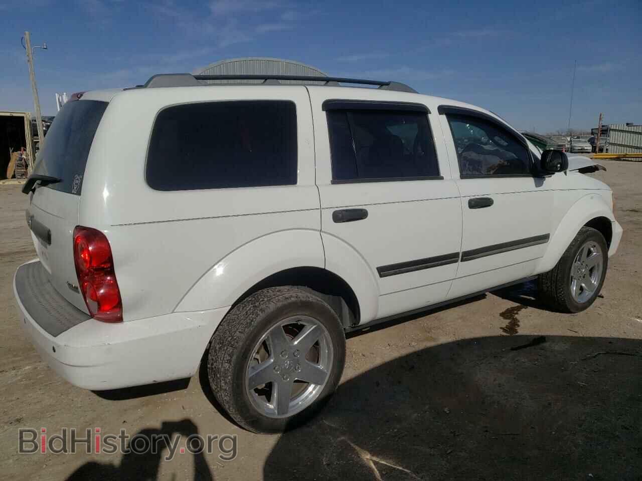 2008 DODGE DURANGO - VIN: 1D8HD48268F105396 - Photo 3