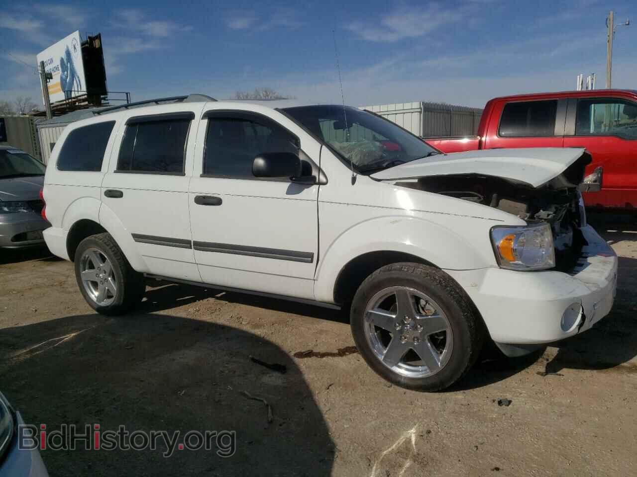2008 DODGE DURANGO - VIN: 1D8HD48268F105396 - Photo 4