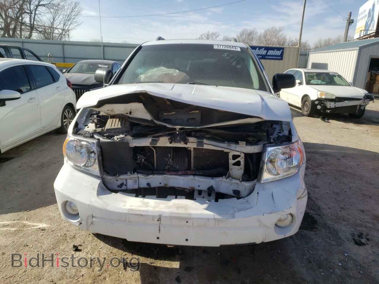 2008 DODGE DURANGO - VIN: 1D8HD48268F105396 - Photo 5
