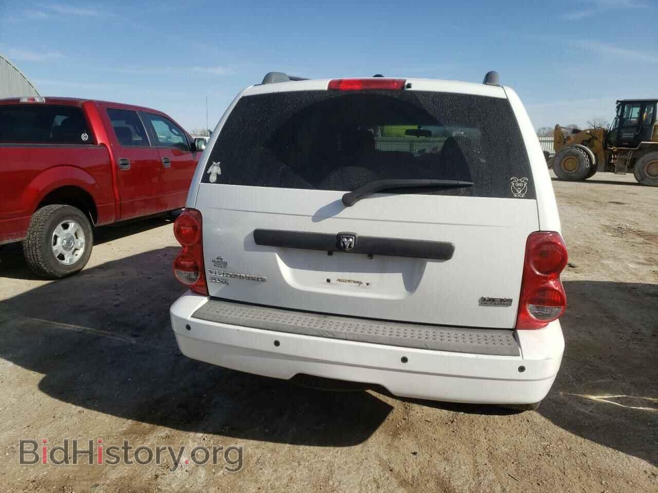 2008 DODGE DURANGO - VIN: 1D8HD48268F105396 - Photo 6