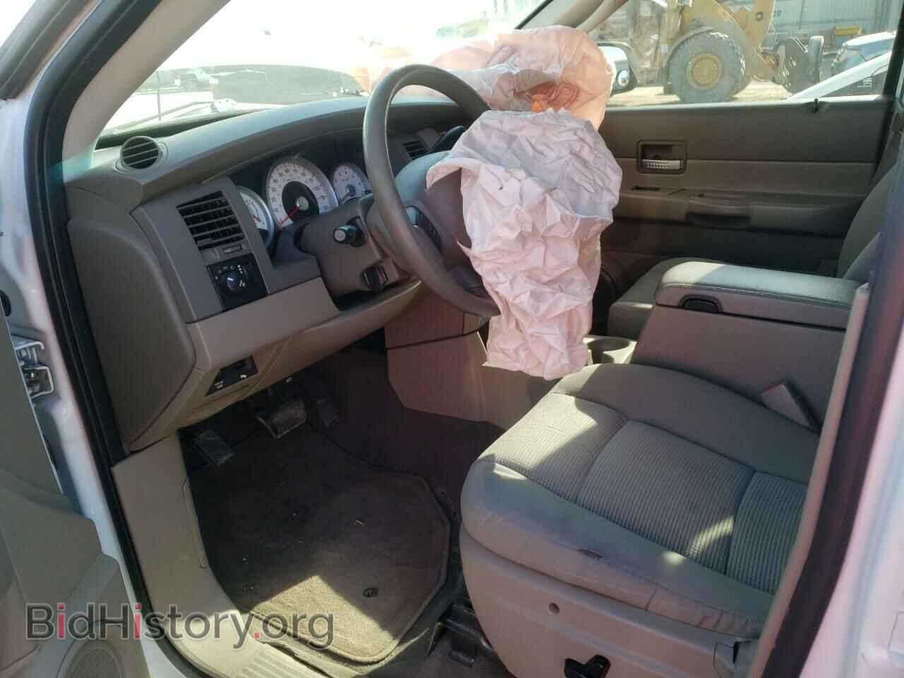 2008 DODGE DURANGO - VIN: 1D8HD48268F105396 - Photo 7