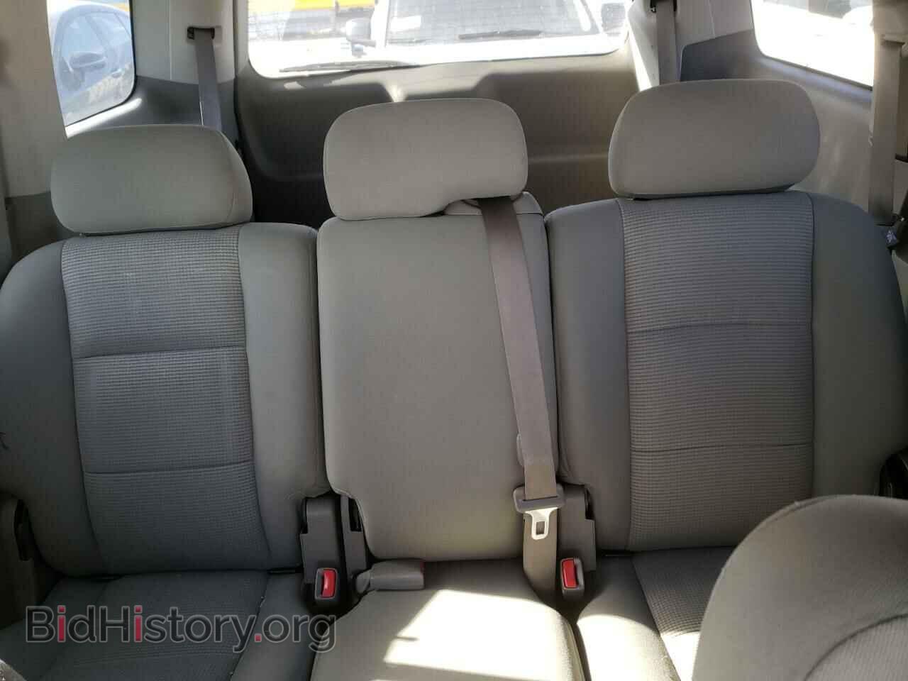 2008 DODGE DURANGO - VIN: 1D8HD48268F105396 - Photo 10