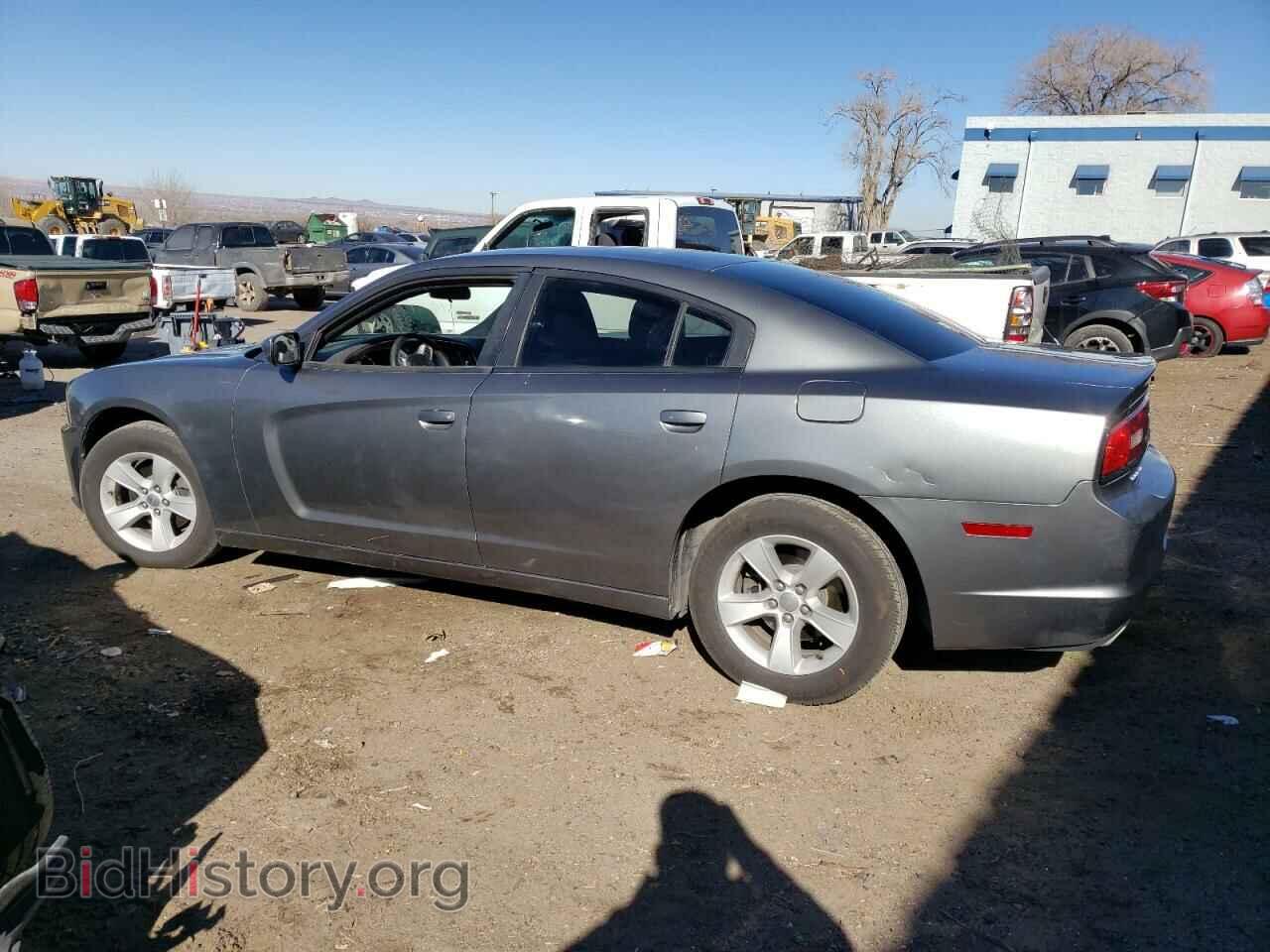 2012 DODGE CHARGER - VIN: 2C3CDXBG2CH119886 - Photo 2