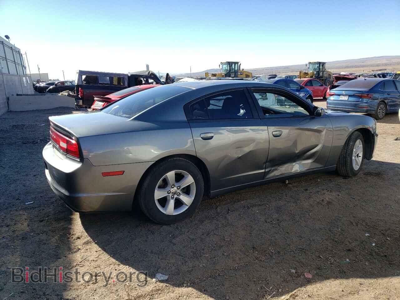 2012 DODGE CHARGER - VIN: 2C3CDXBG2CH119886 - Photo 3