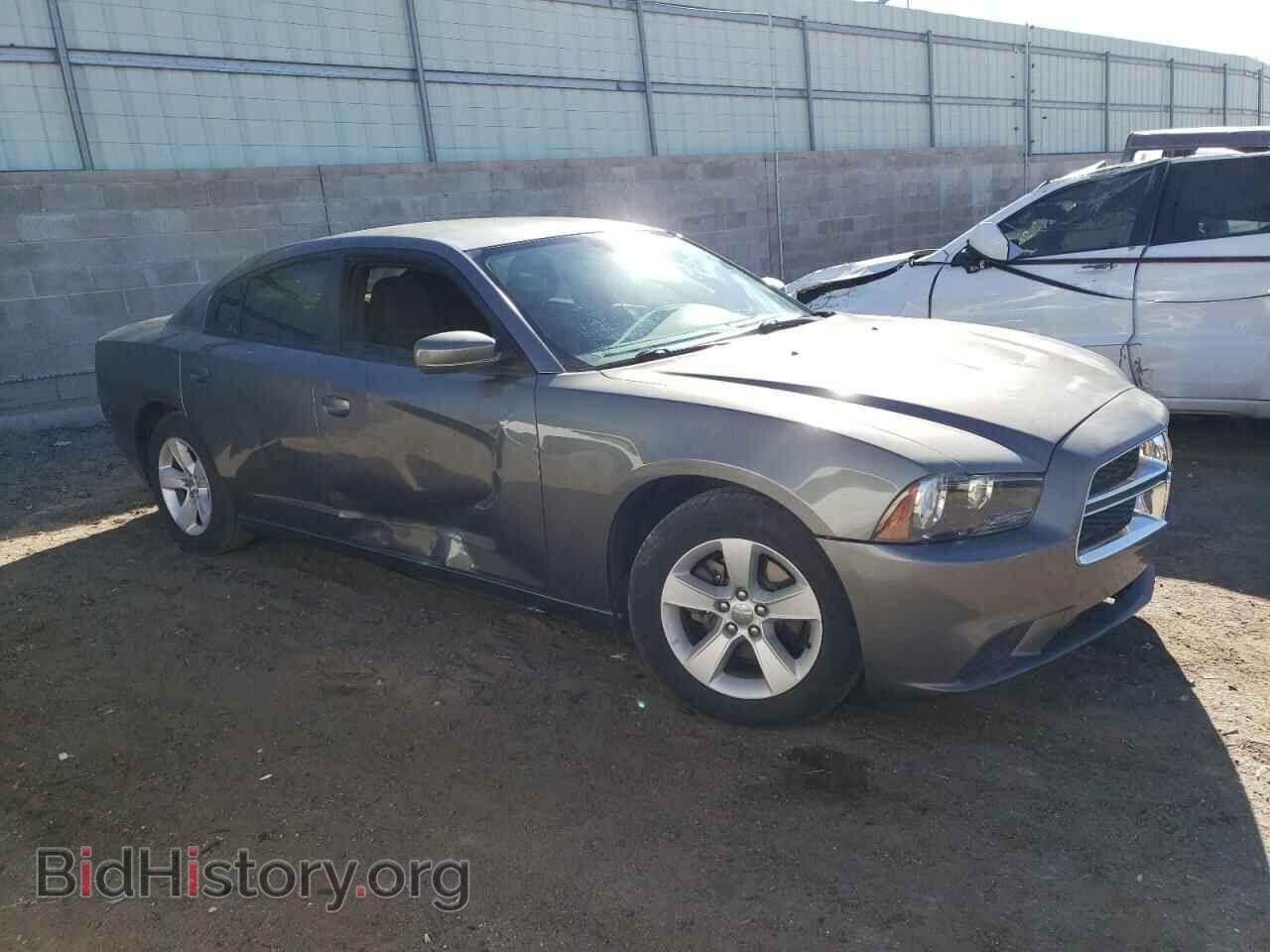 2012 DODGE CHARGER - VIN: 2C3CDXBG2CH119886 - Photo 4