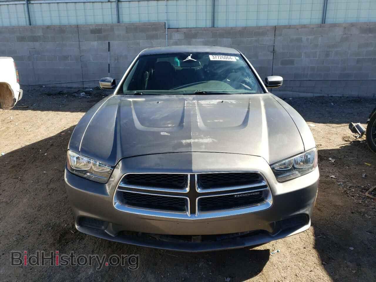 2012 DODGE CHARGER - VIN: 2C3CDXBG2CH119886 - Photo 5