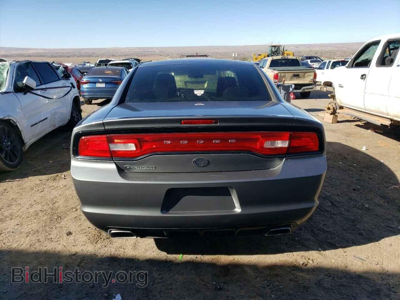 2012 DODGE CHARGER - VIN: 2C3CDXBG2CH119886 - Photo 6
