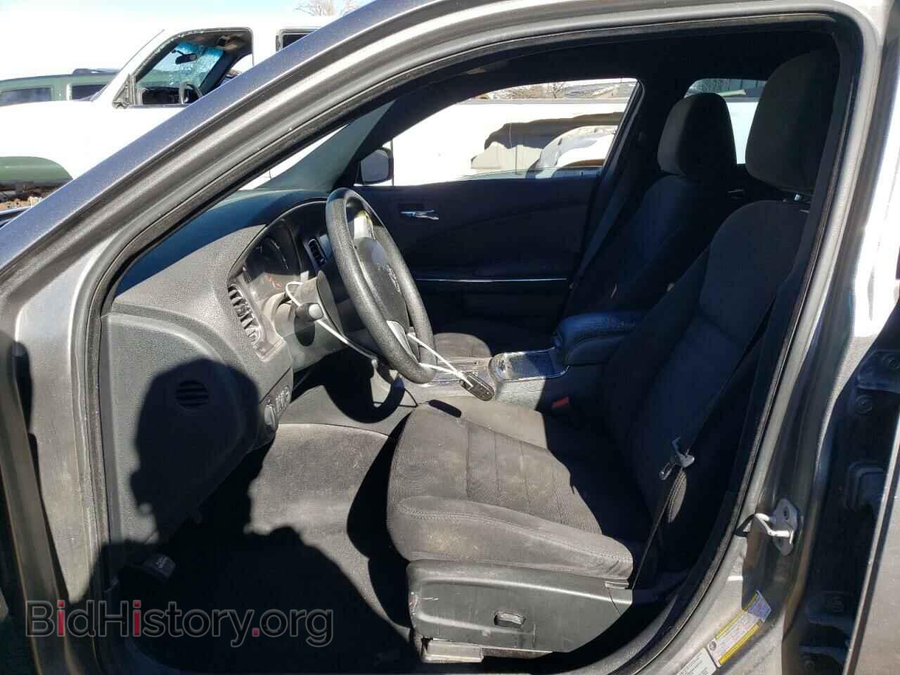 2012 DODGE CHARGER - VIN: 2C3CDXBG2CH119886 - Photo 7