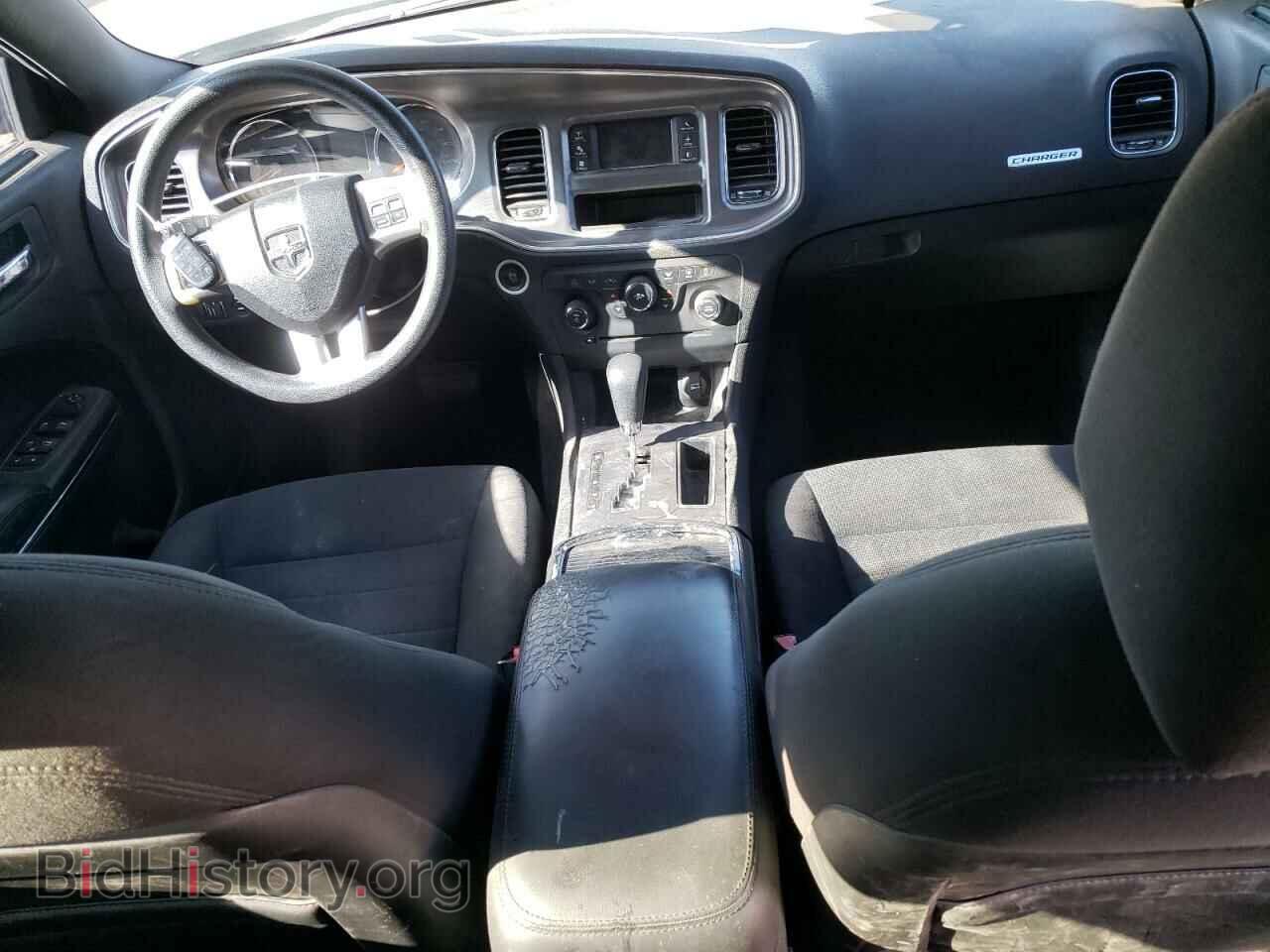2012 DODGE CHARGER - VIN: 2C3CDXBG2CH119886 - Photo 8