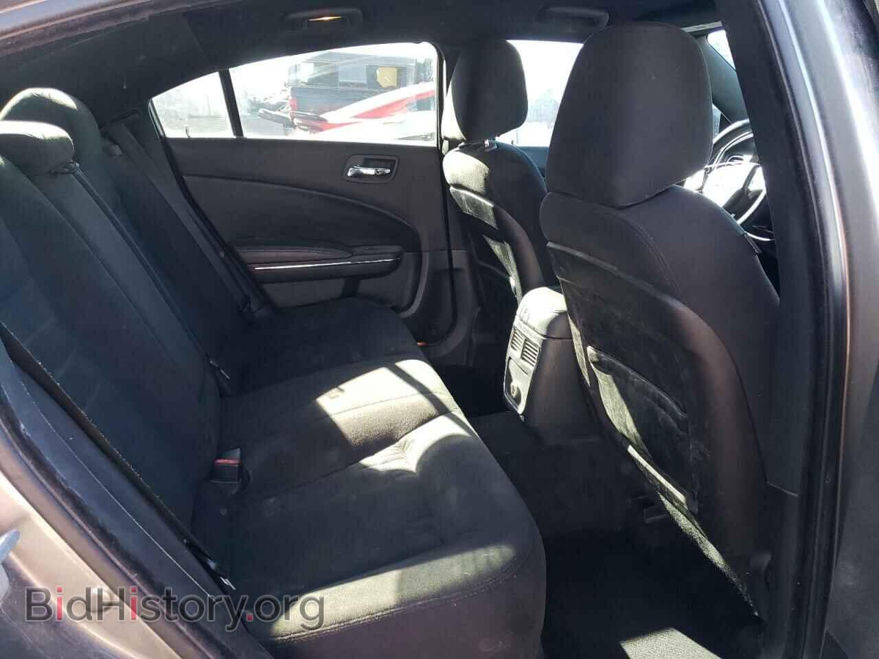 2012 DODGE CHARGER - VIN: 2C3CDXBG2CH119886 - Photo 10