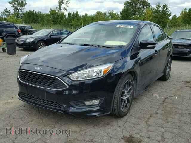2016 FORD FOCUS - VIN: 1FADP3F21GL404057 - Фото 2