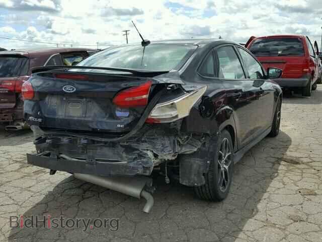 2016 FORD FOCUS - VIN: 1FADP3F21GL404057 - Фото 4